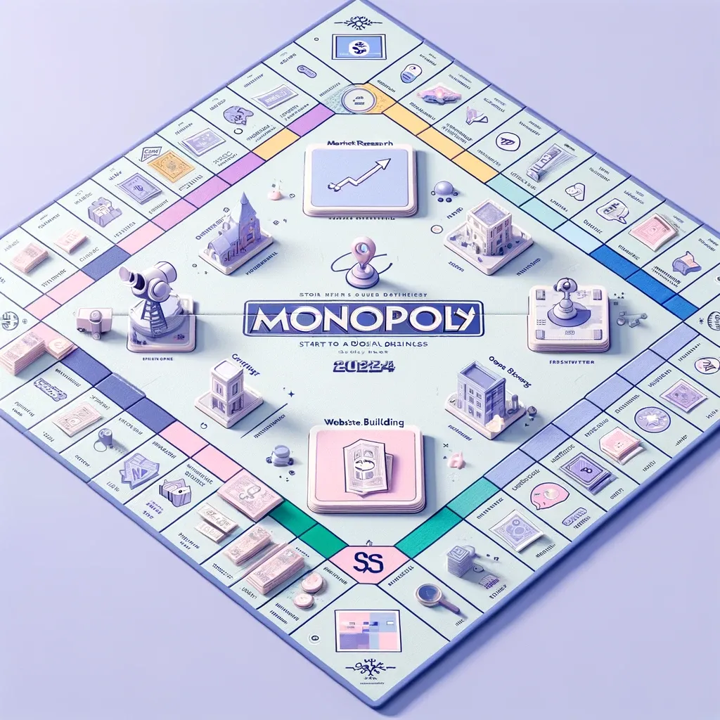 How to go about starting a digital business in 2024