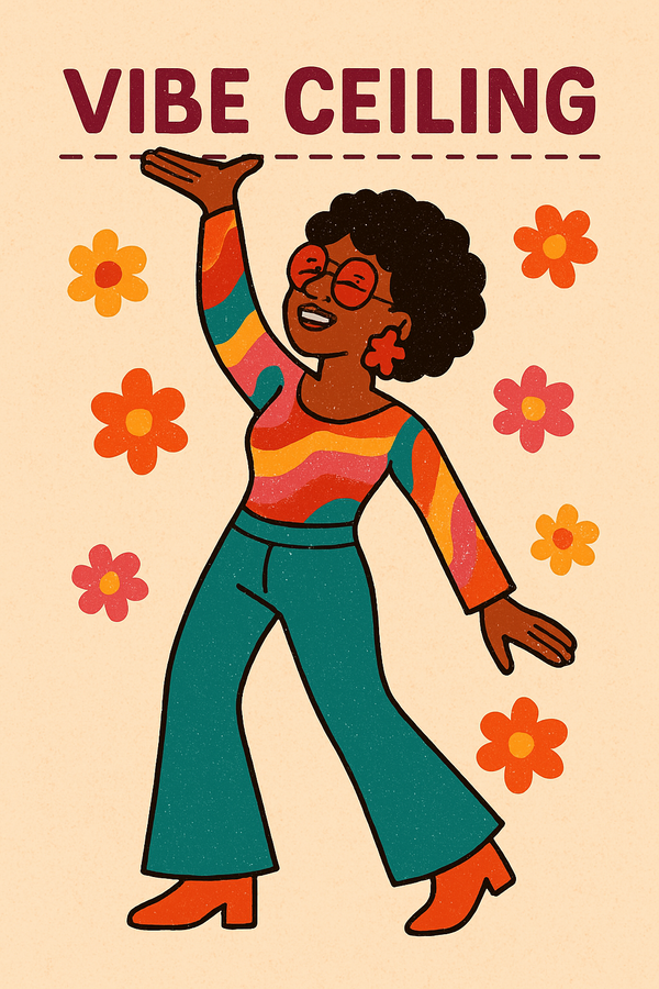 The Vibe Ceiling: Why "vibing" won't bring you to production