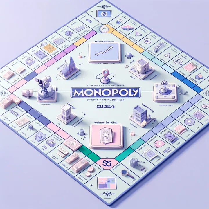 How to go about starting a digital business in 2024